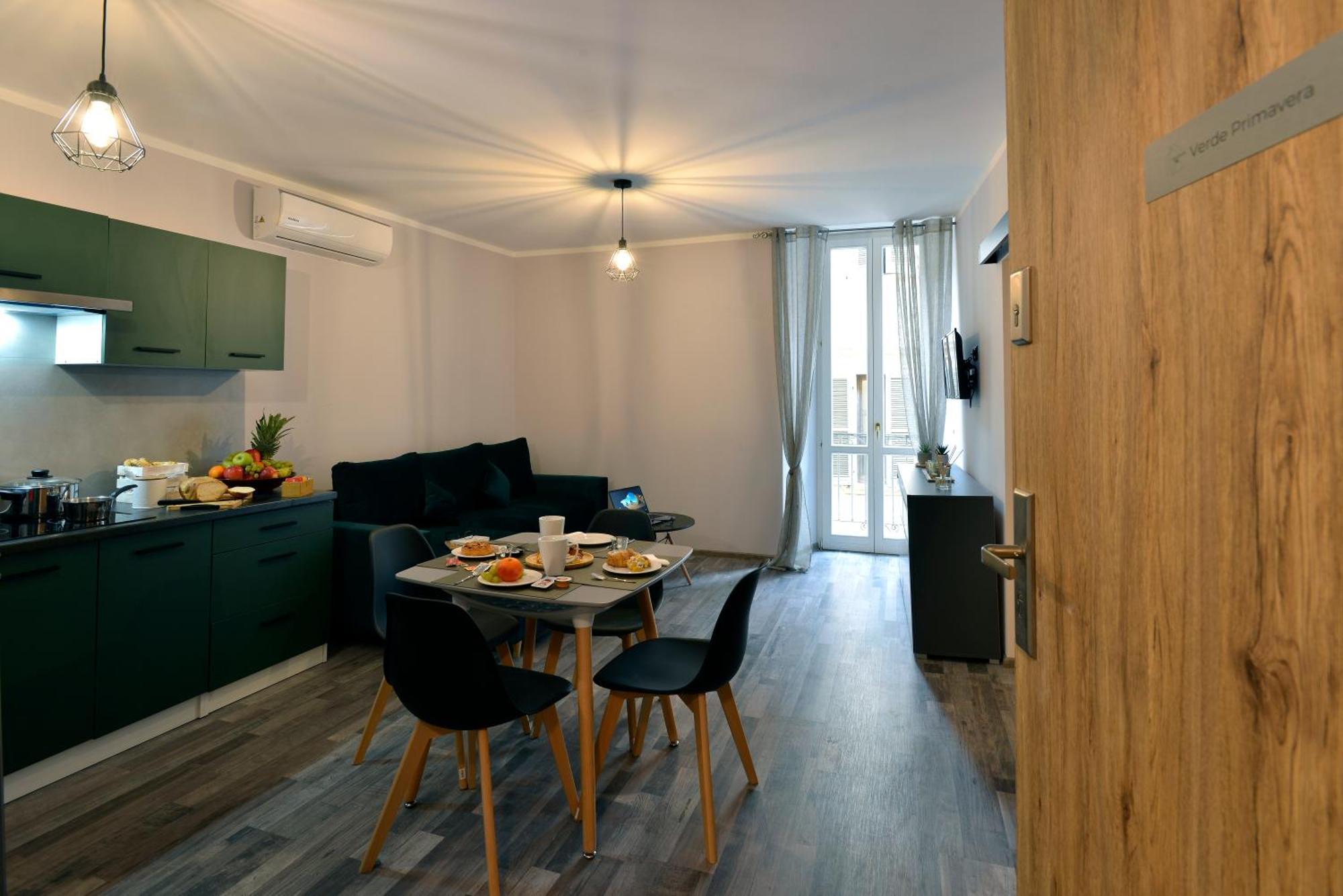 Apartmán Verde Primavera By Maison 73 Verona Exteriér fotografie
